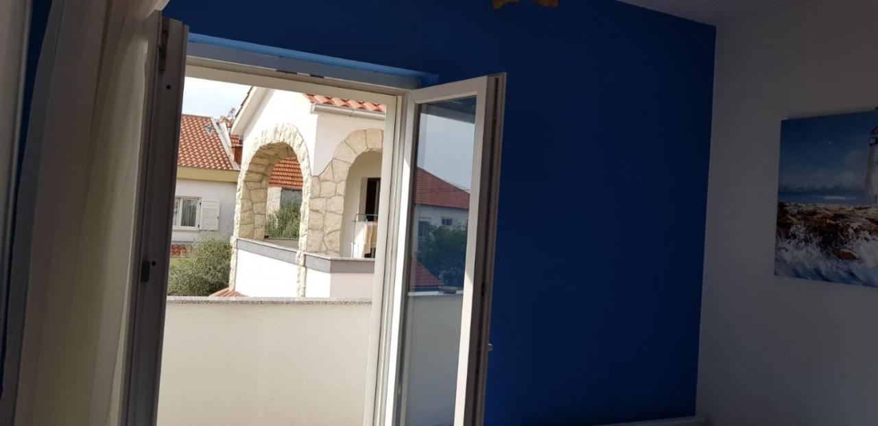 Guest House Renata Zadar Exteriér fotografie